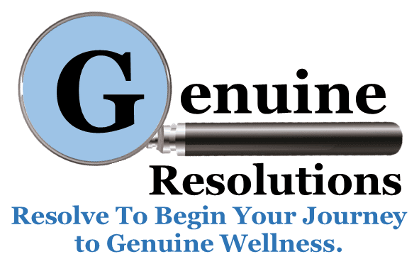 Genuine Resolutions