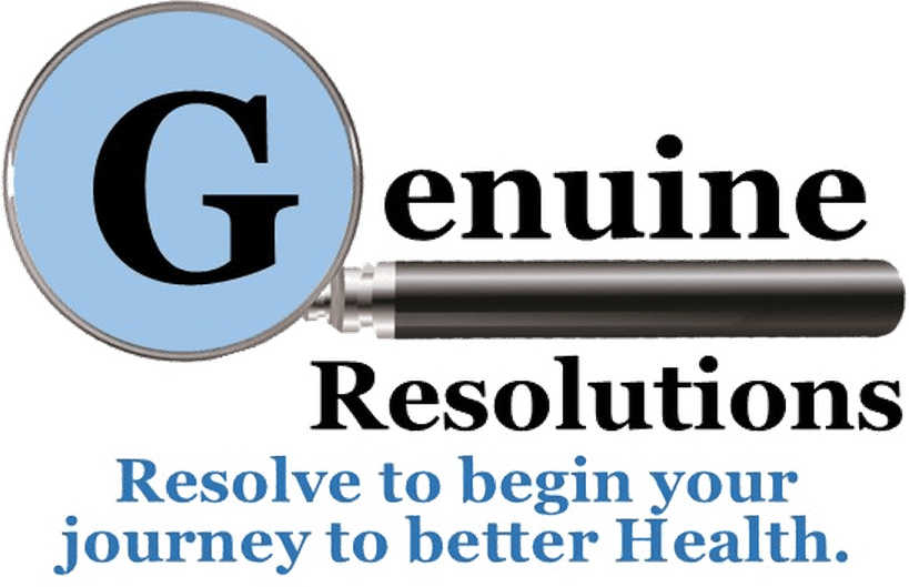 Genuine Resolutions