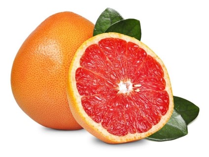 Grapefruit, Pink
