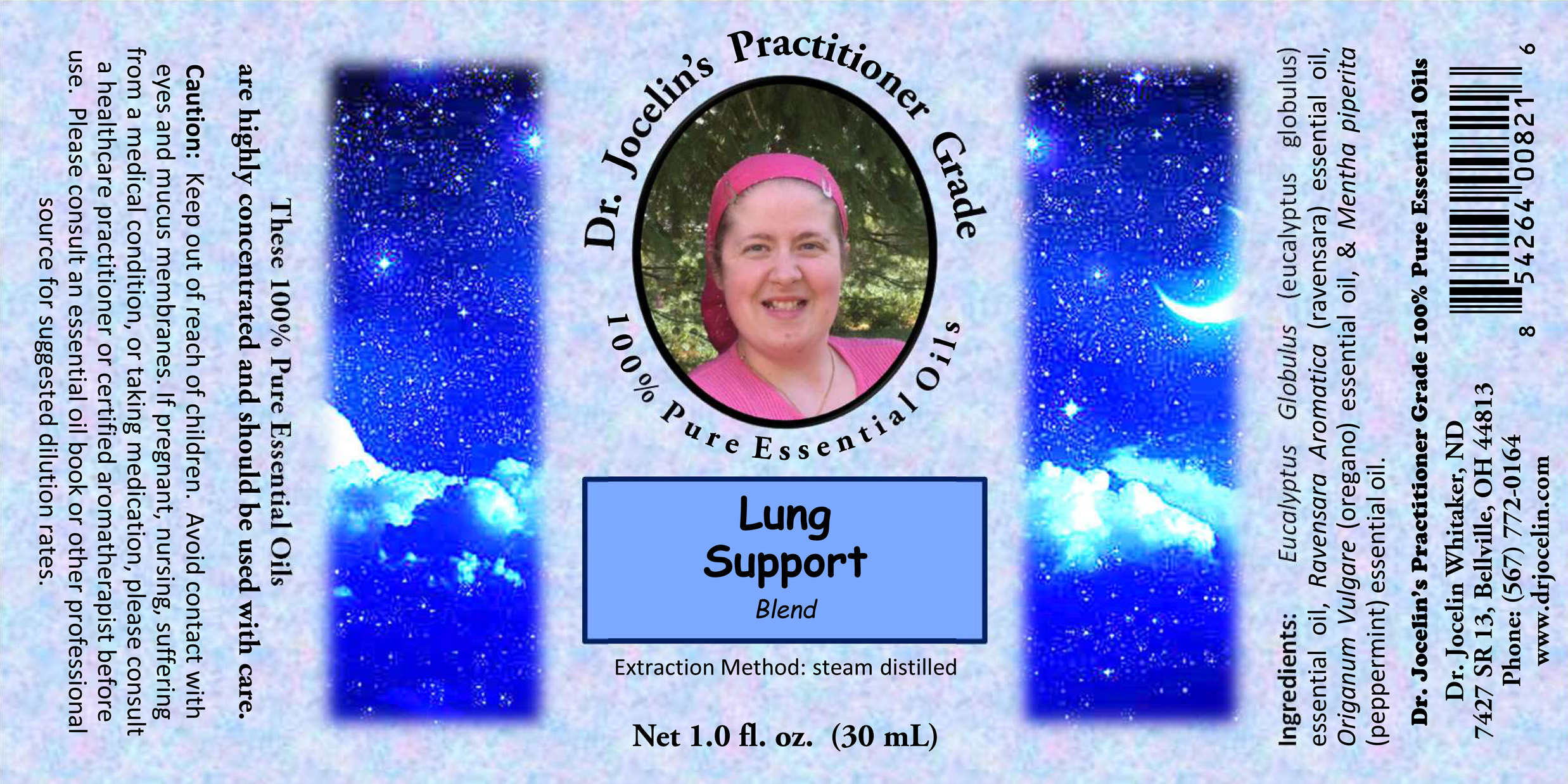 Lung Support Blend