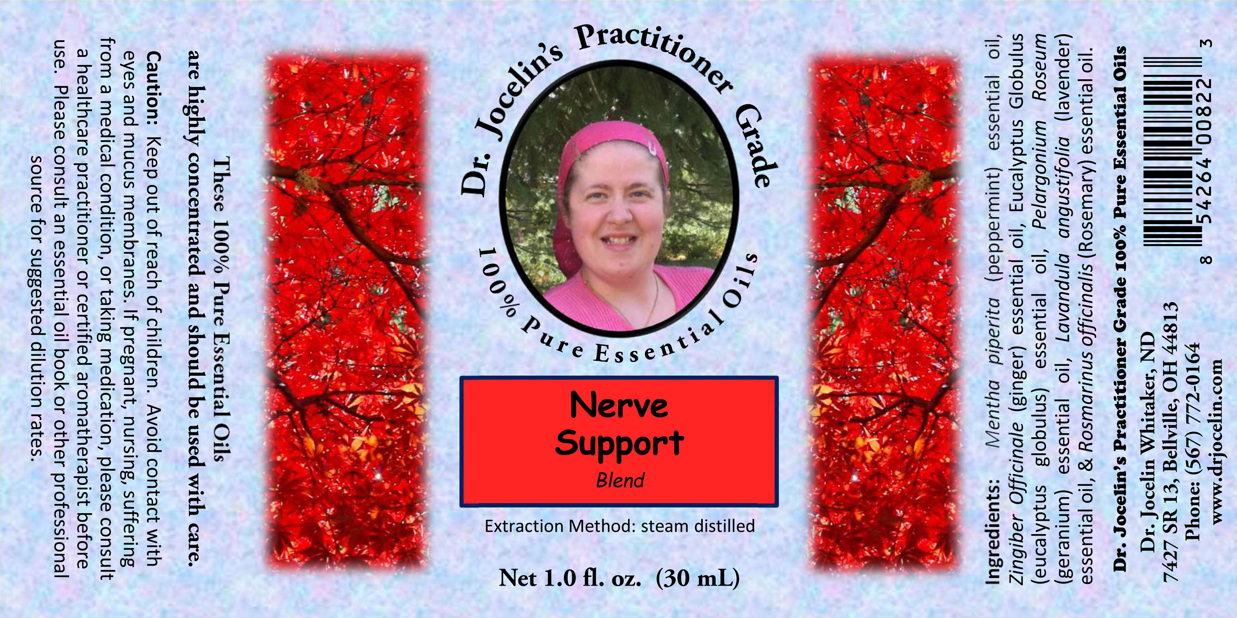 Nerve Support Blend