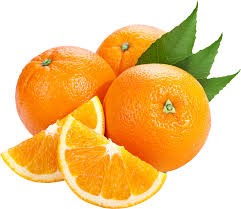 Orange, Sweet