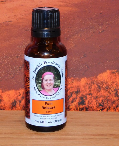 Pain Release Blend