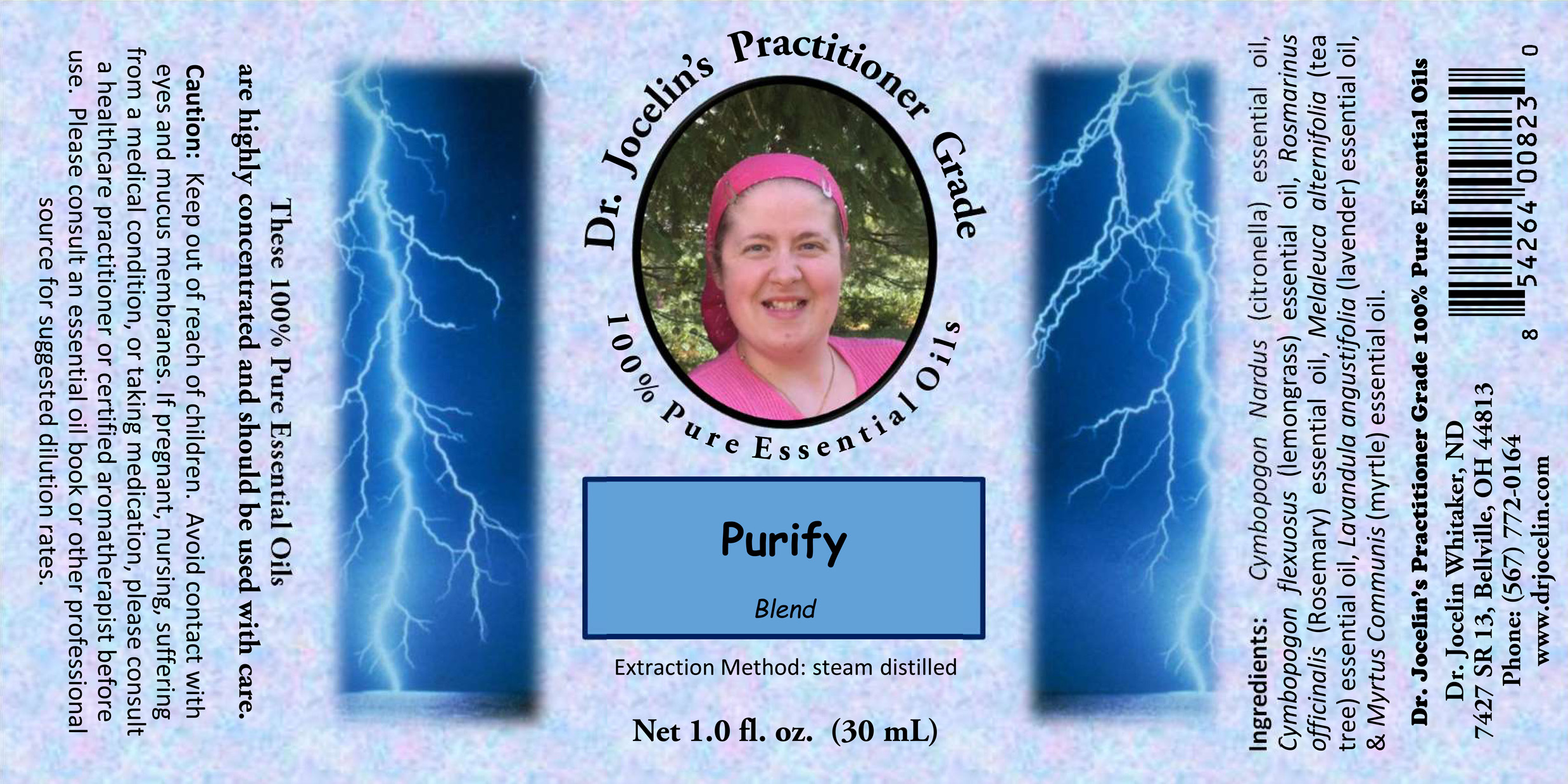 Purify Blend