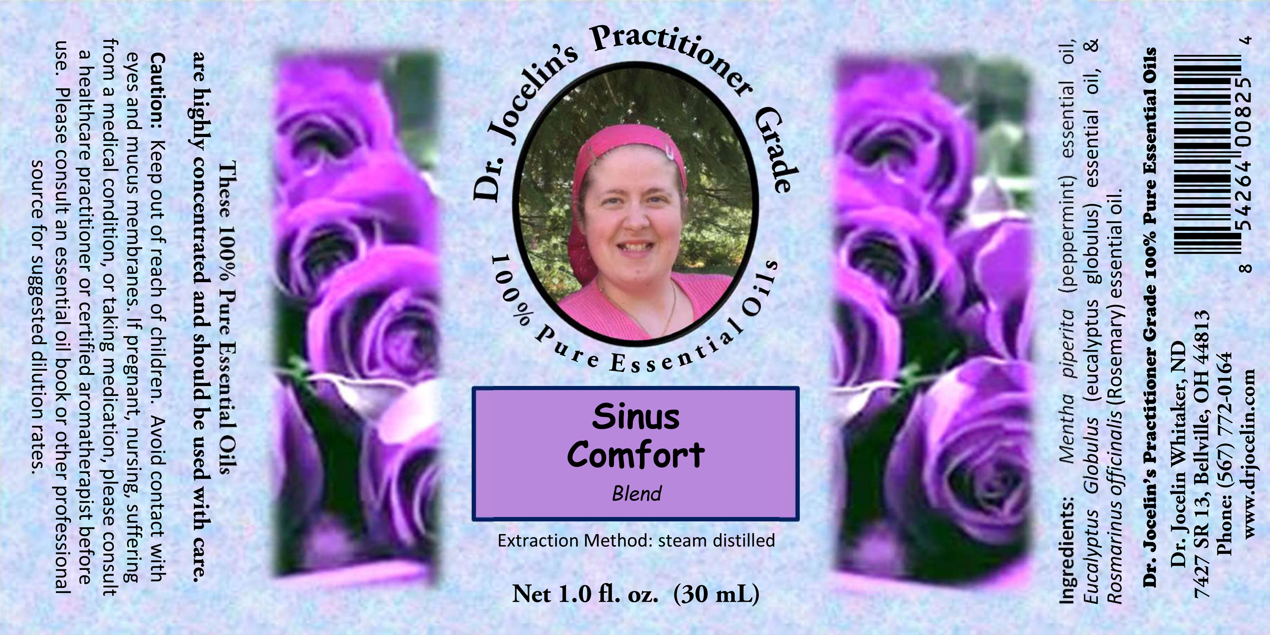Sinus Comfort Blend